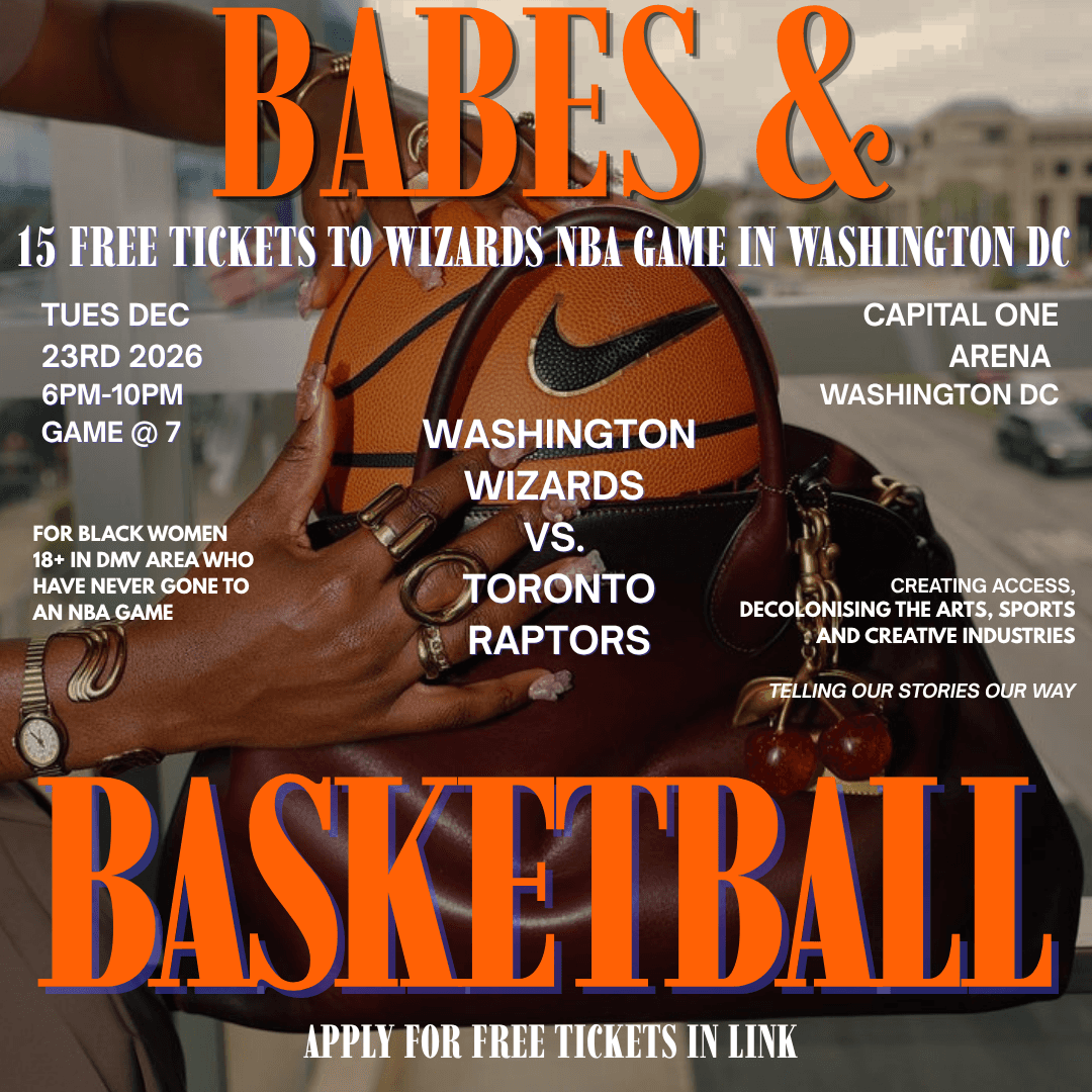 Babes And Basketball: Washington Wizards Vs Toronto Raptors