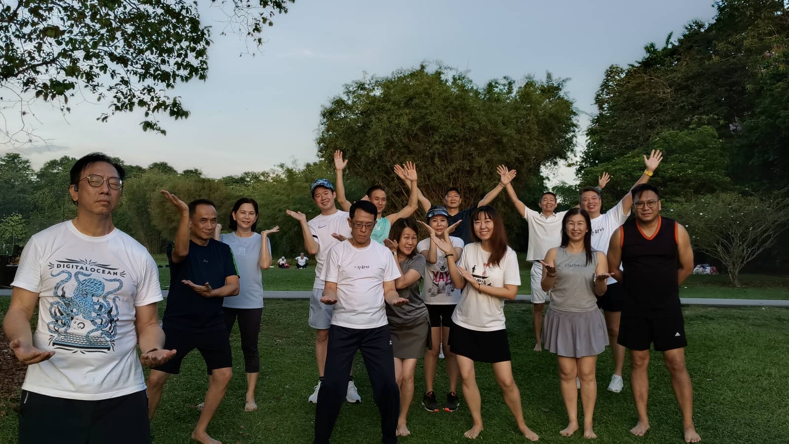 ๐
'Heart' Family Dawn Outdoor Energy Gathering - August 15