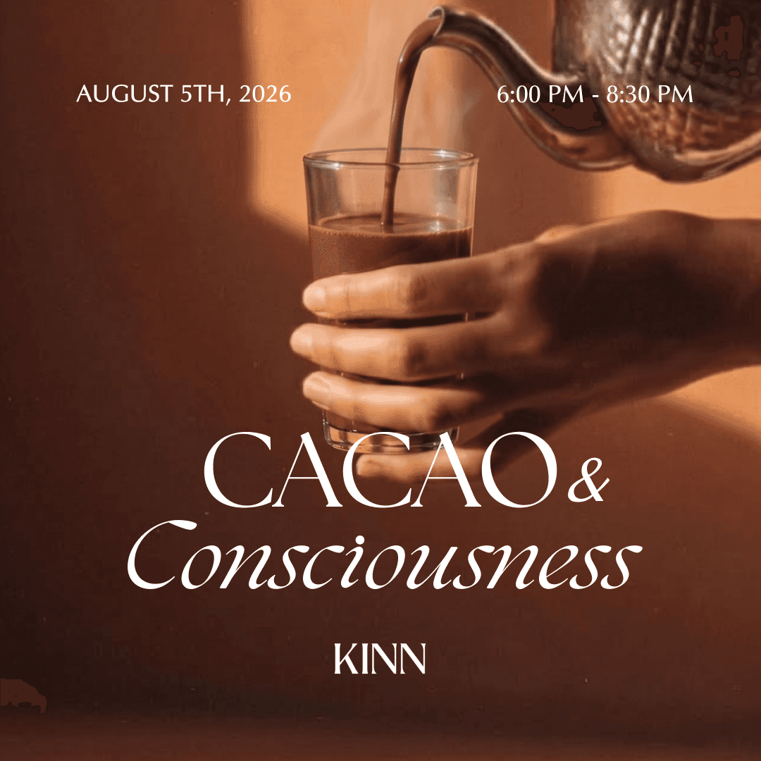 Cacao & Consciousness