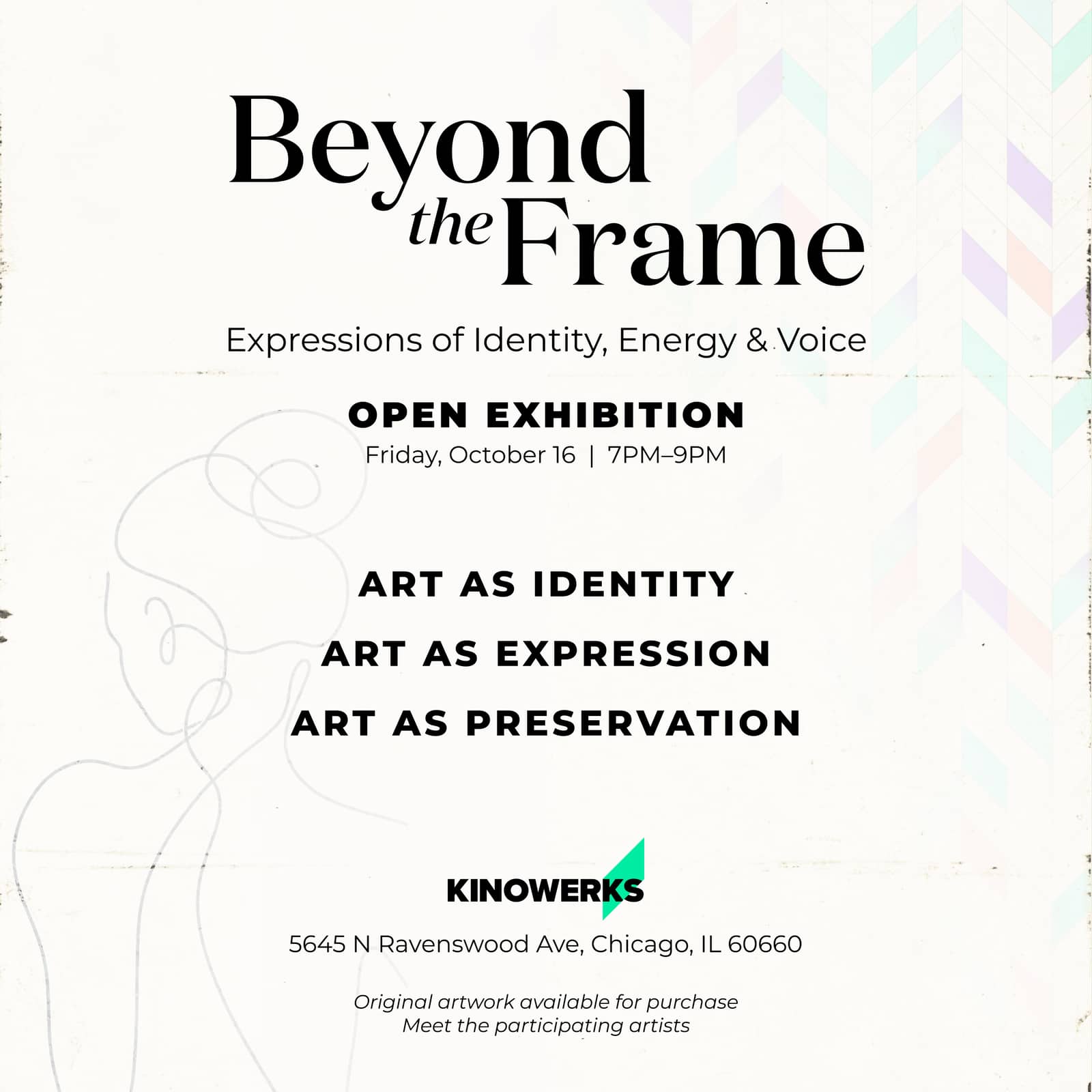 Beyond the Frame: Open Exhibition