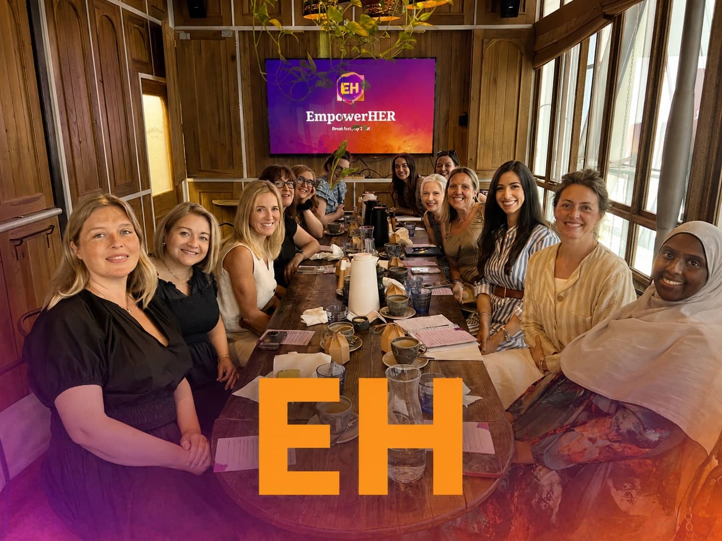 EmpowerHER - Breakfast September 2026