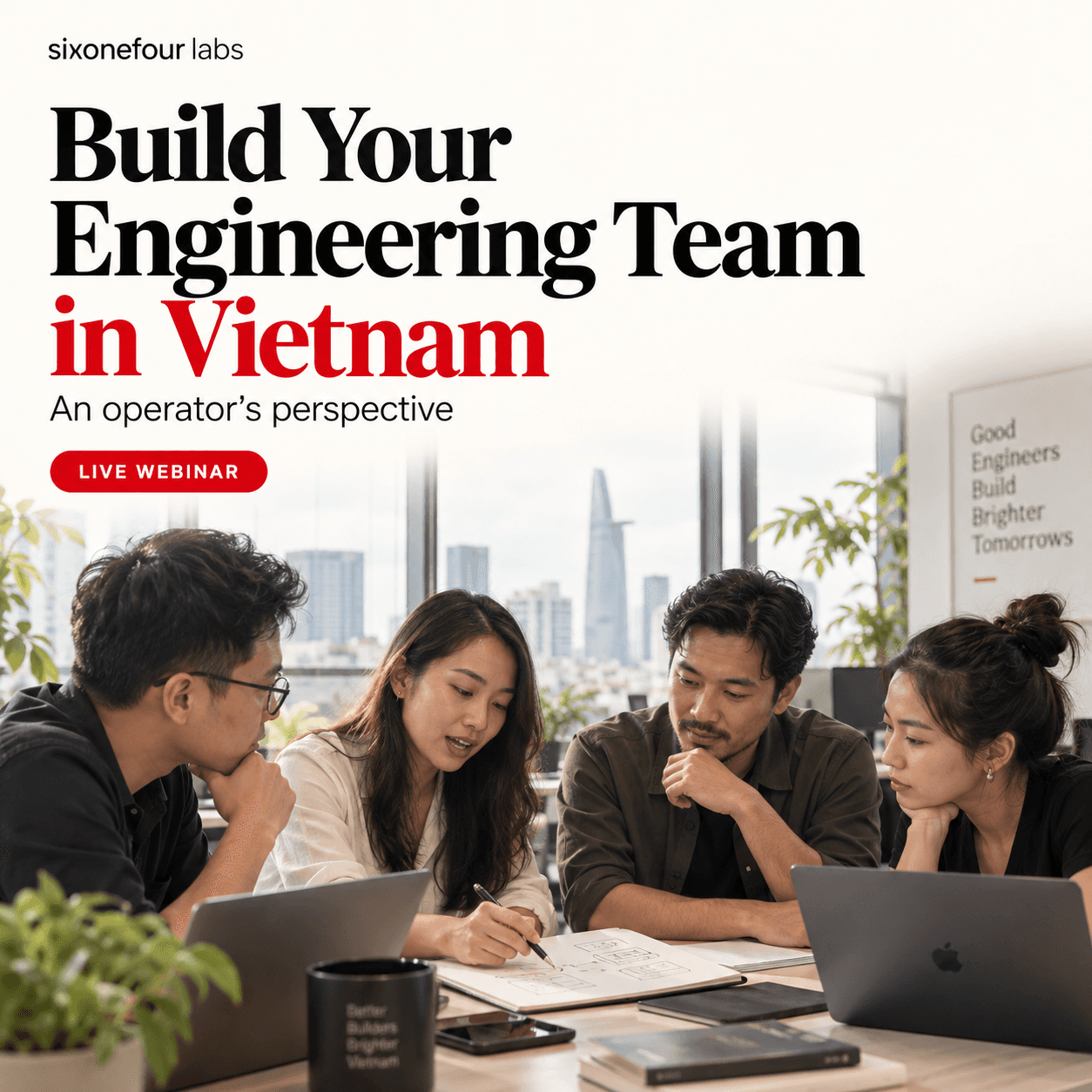 Building Your Engineering Team in Vietnam: An Operator’s Perspective