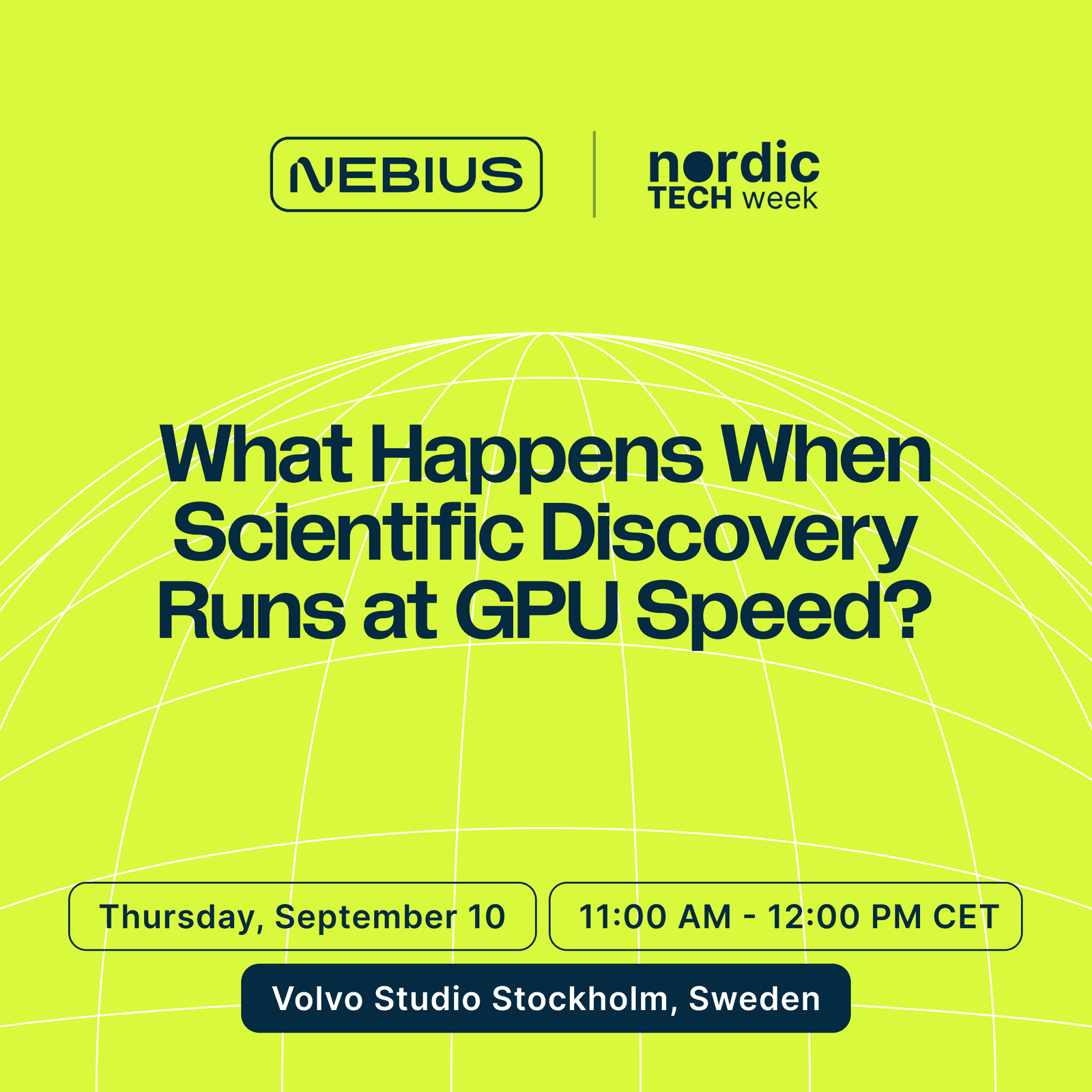 What Happens When Scientific Discovery Runs at GPU Speed?