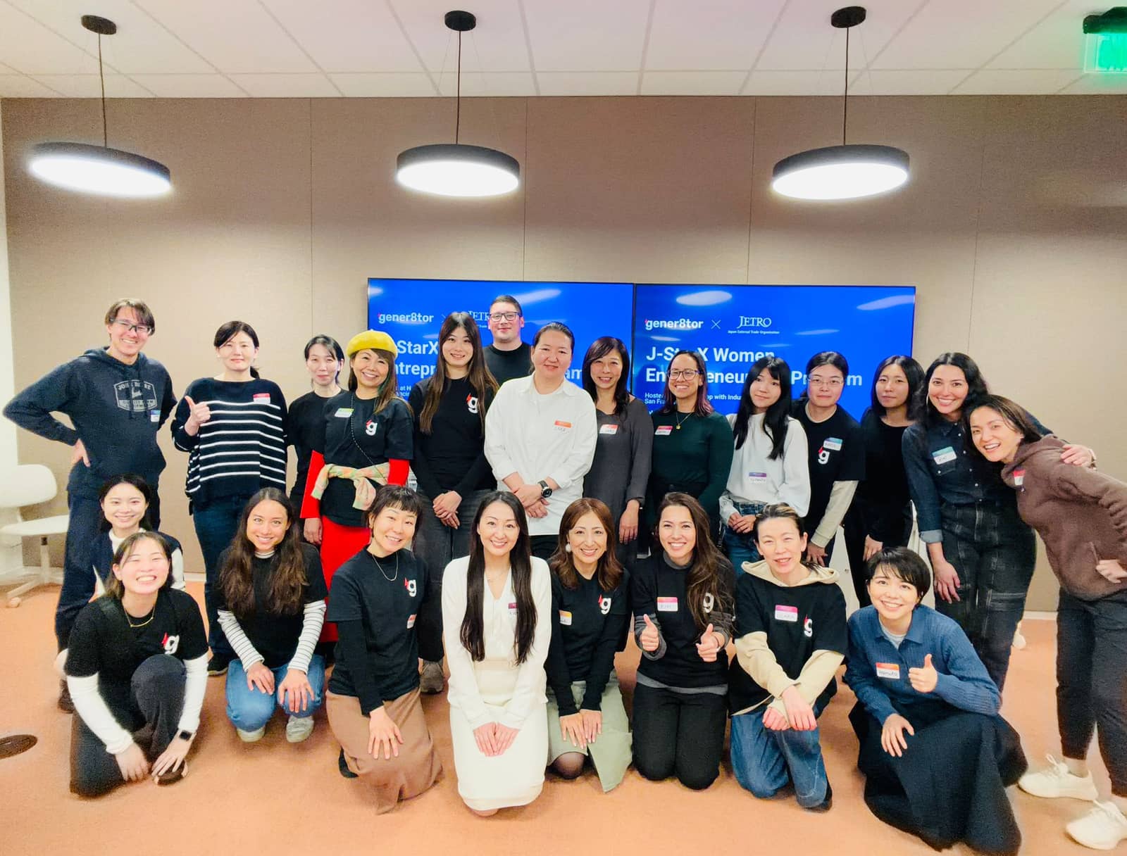 J-Star X Women Entrepreneurship Course: Q&A and Networking with Alumni