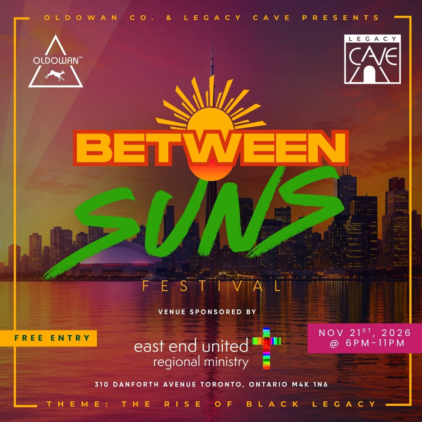 Between Suns: Concept Launch