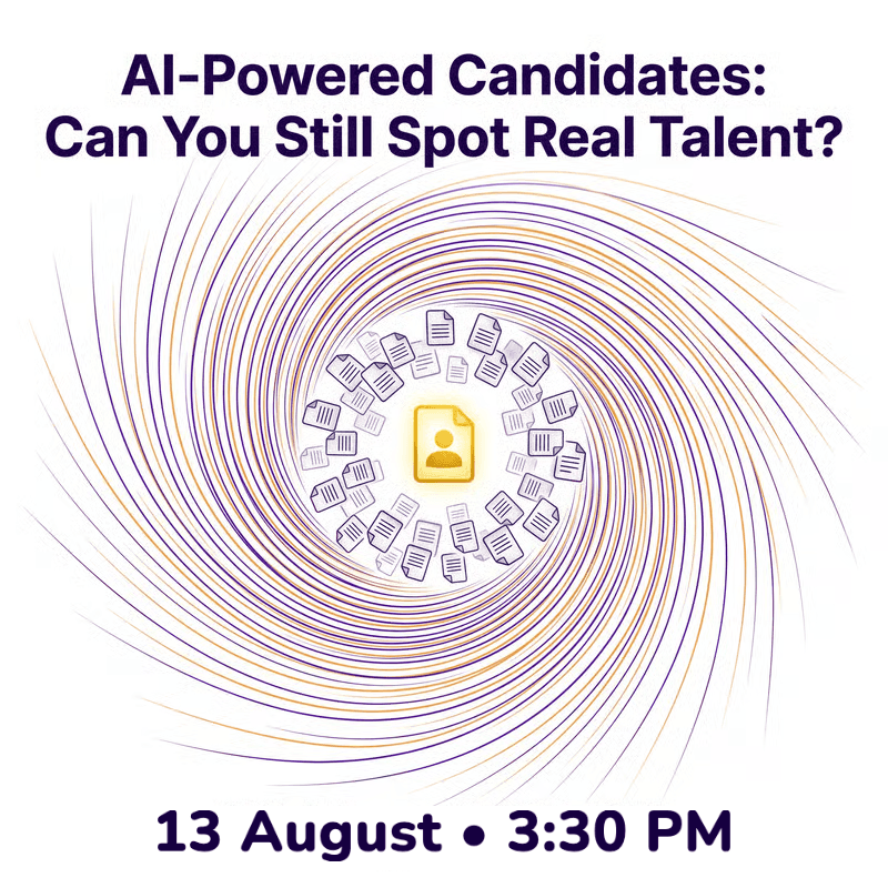 AI-Powered Candidates Are Here: Can You Still Spot Real Talent?