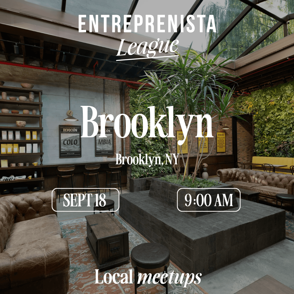 Local Meetup in Brooklyn, NY!