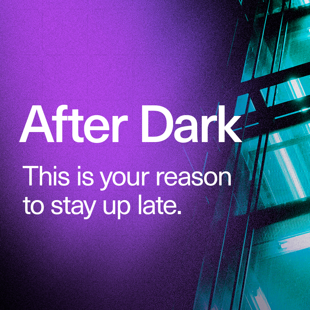 Summit After Dark: 14 October