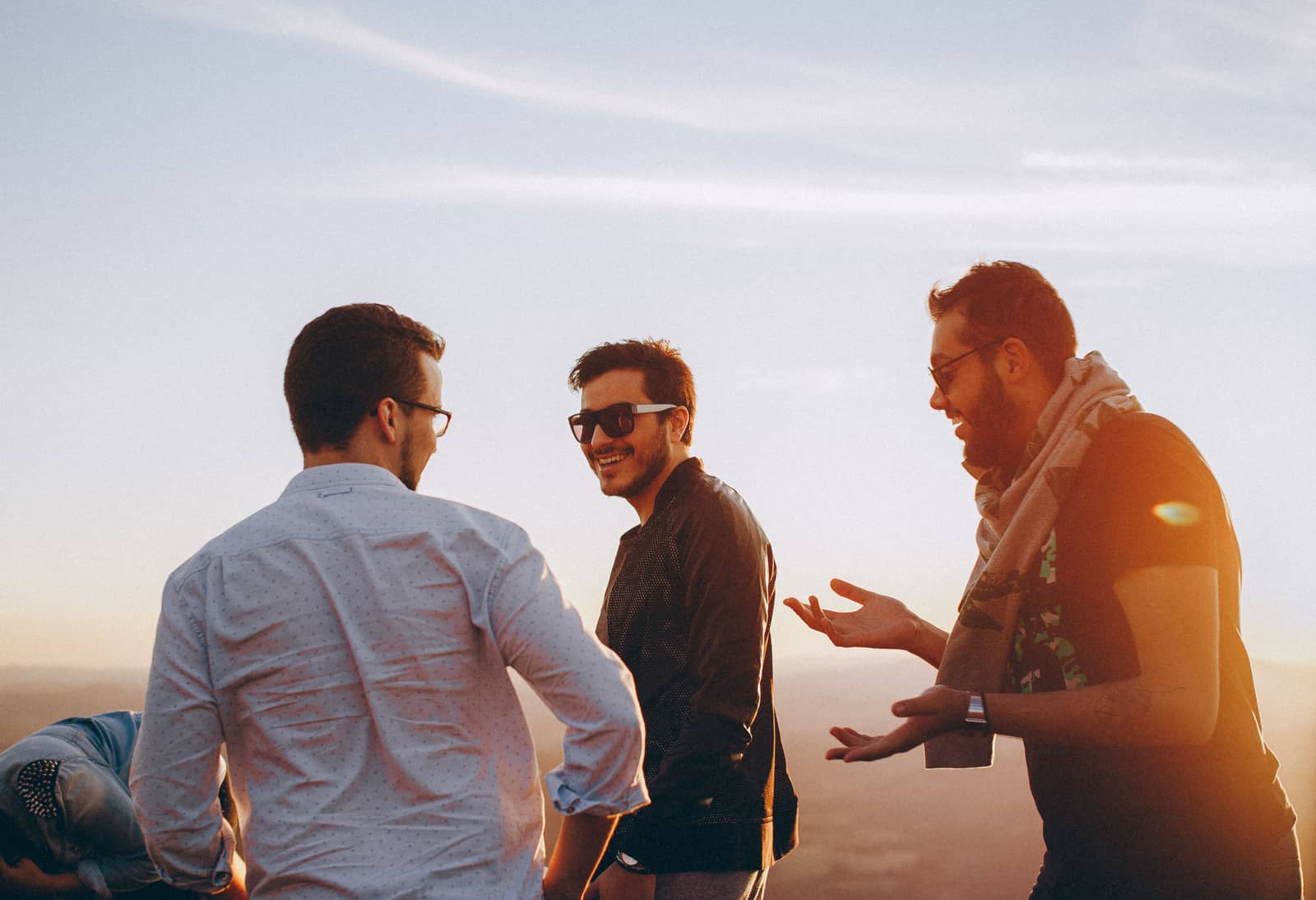 Men's Wellness: Get clear, Move forward in life and business