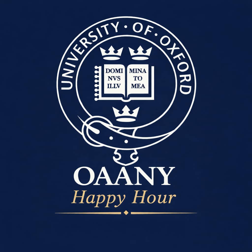 OAANY October Happy Hour