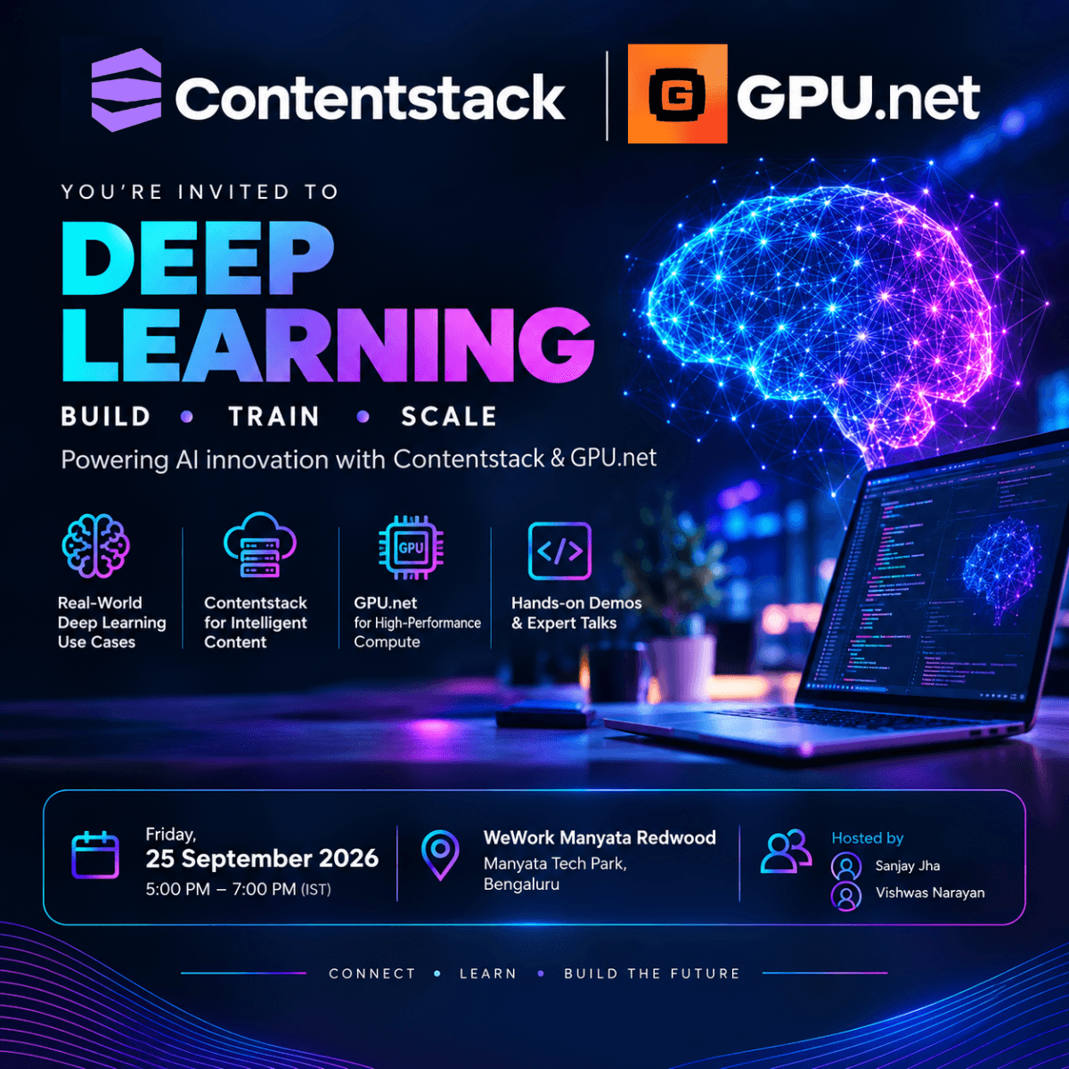 Deep Learning Event
