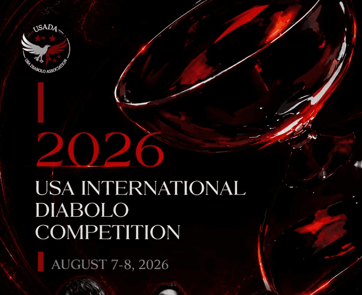 FREE Diabolo Experience Day | Workshop • USA Championship • All-Star Battle