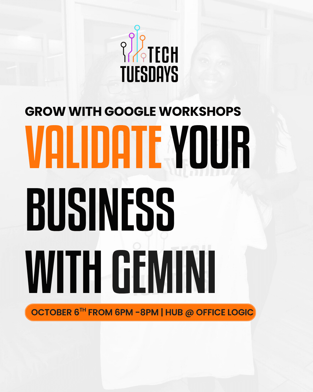 Tech Tuesdays: Validate Your Business with Gemini