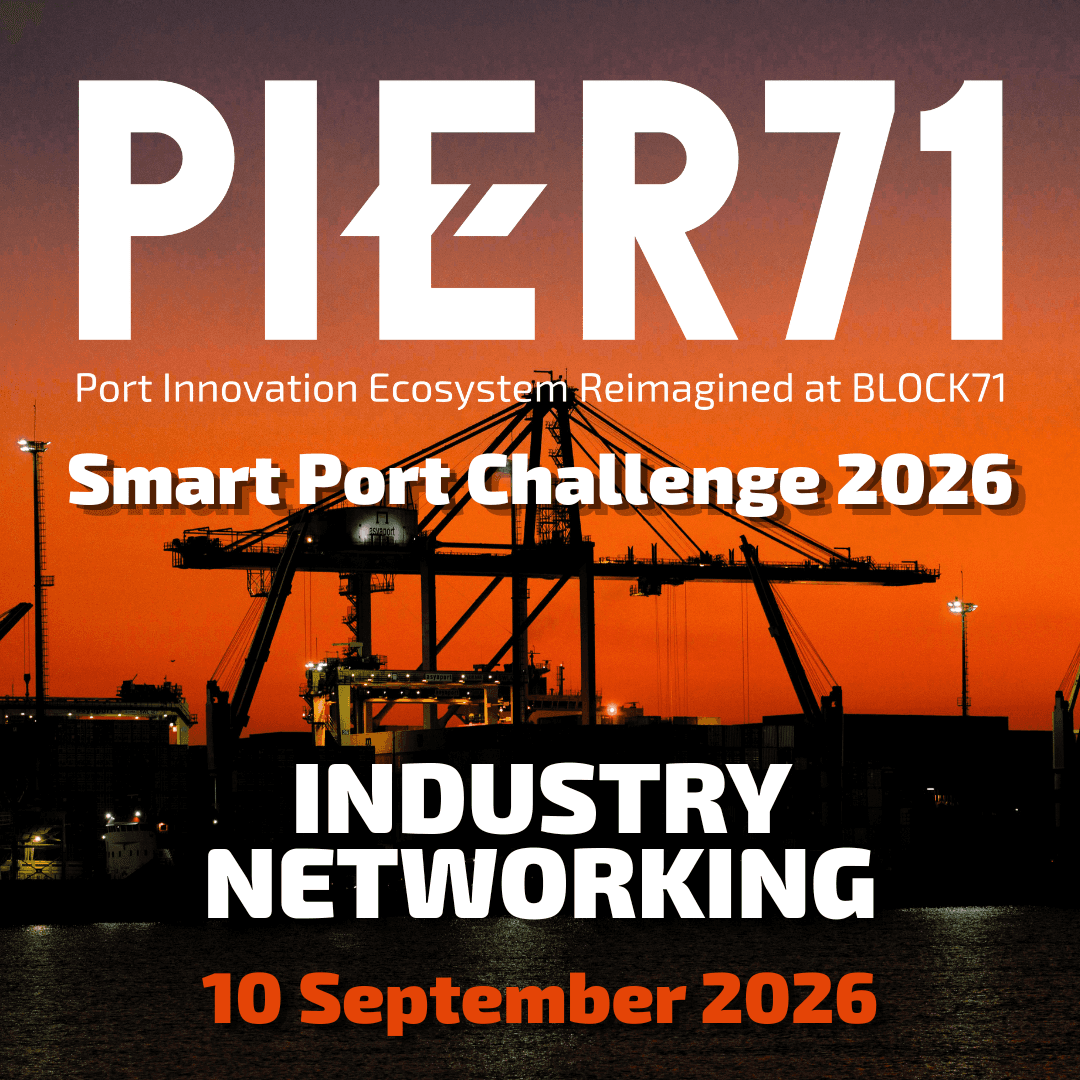 PIER71 | 2026 Smart Port Challenge Industry Networking