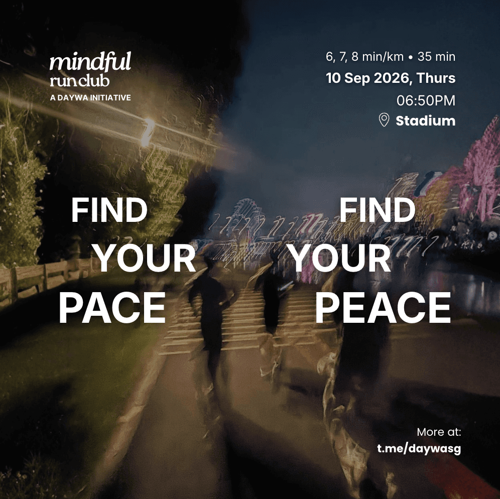 Mindful Run Club