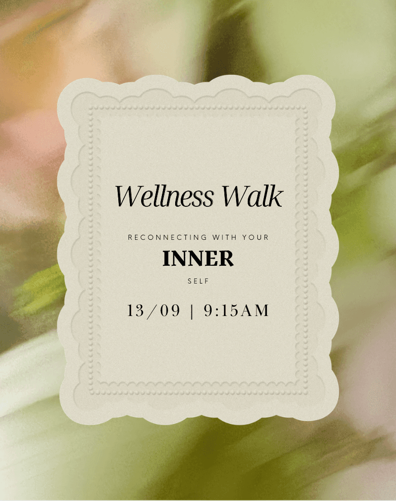 Wellness Walk