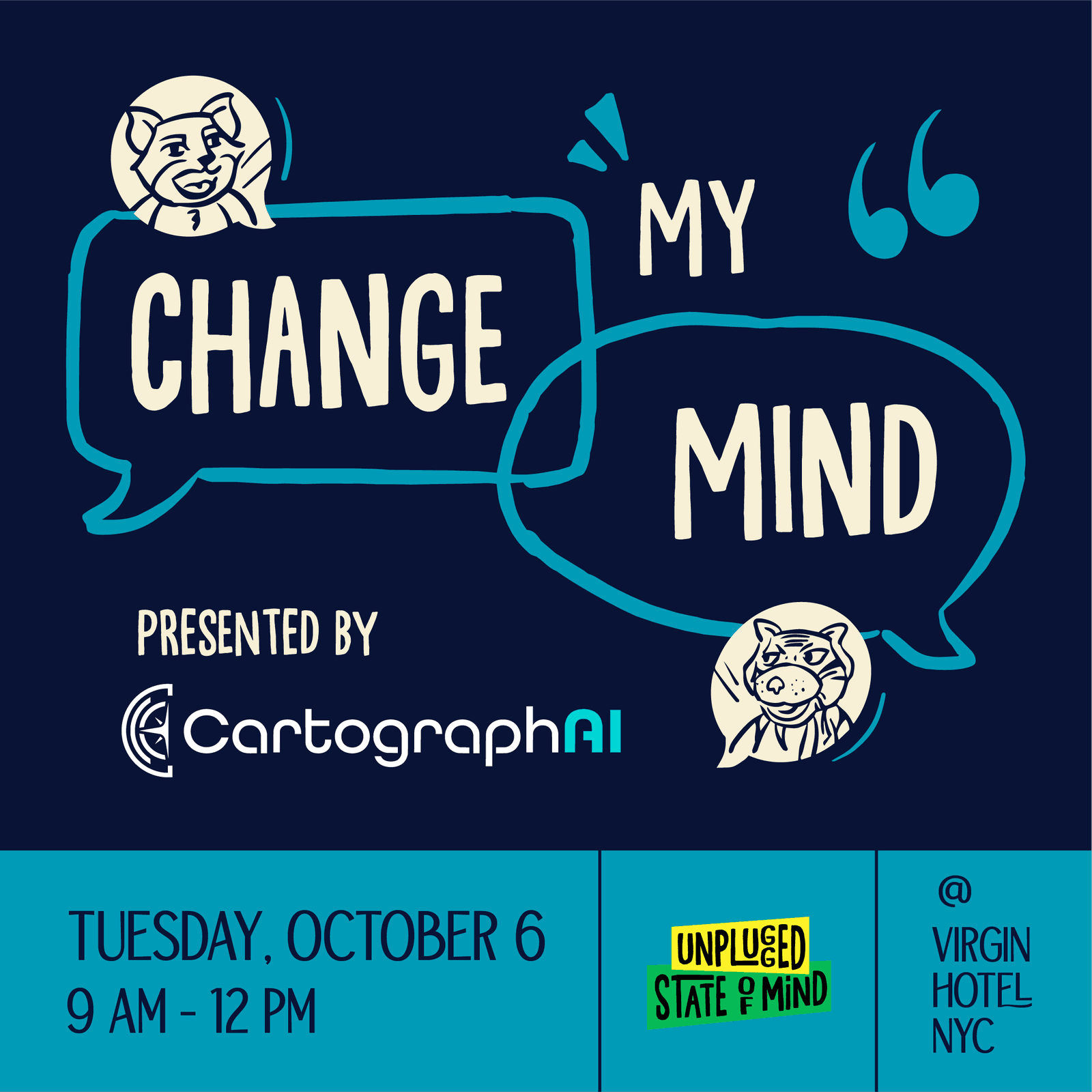 Change My Mind by CartographAI