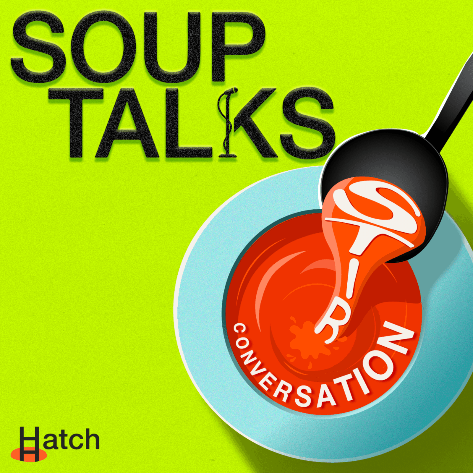 Soup Talks | The Human Advantage in the Age of AI: An Insider’s View | with Bob van Luijt