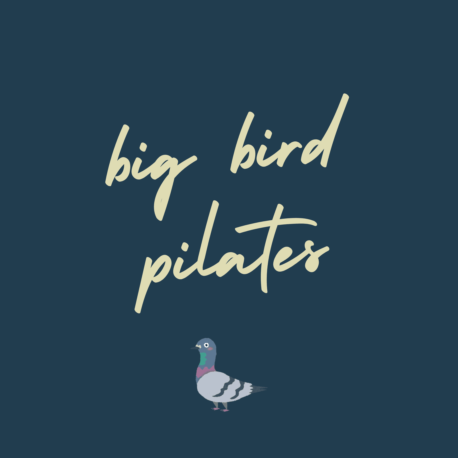 Big Bird Pilates: Free Community Mat Pilates