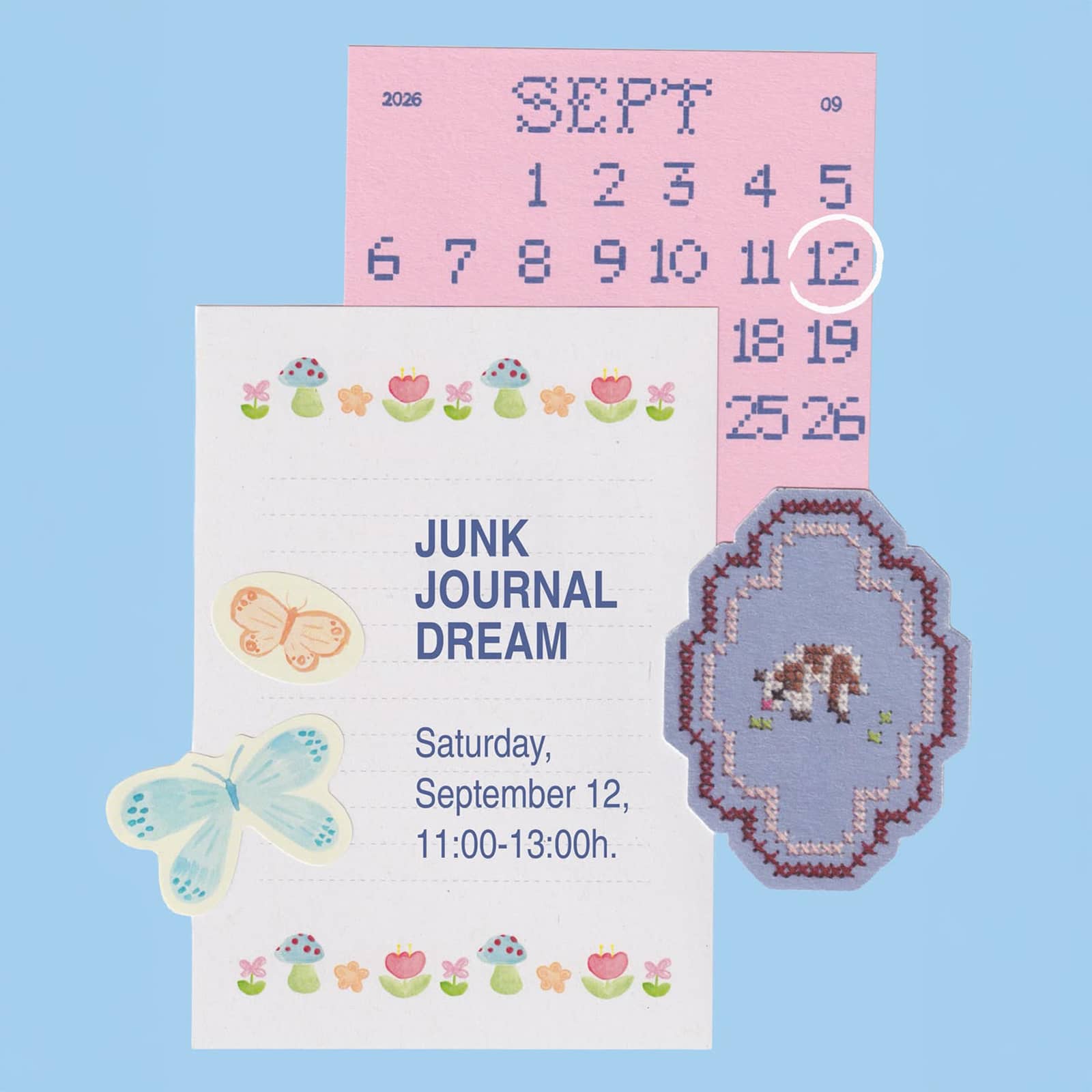Junk Journal Dream