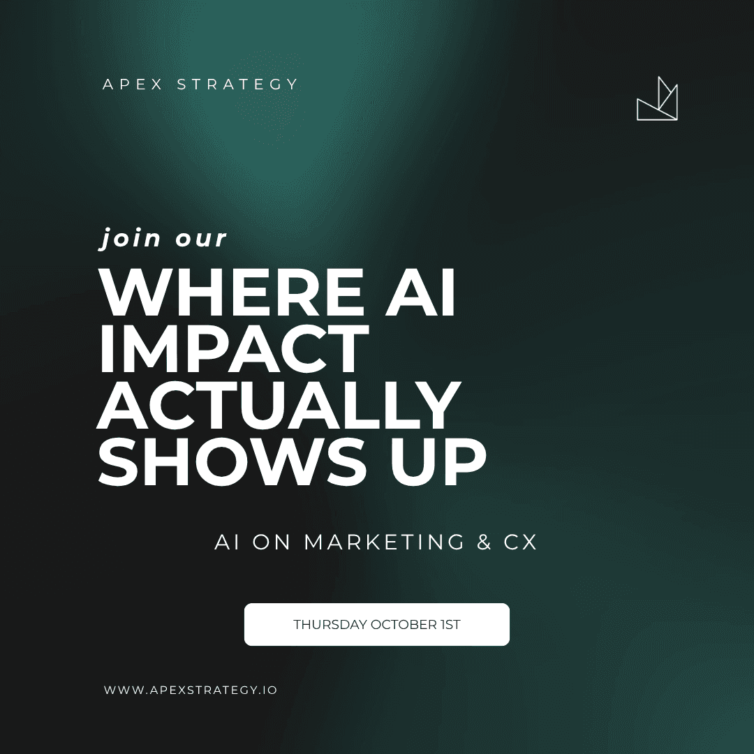 Everyone's Investing in AI. Who's Actually Seeing the Return?