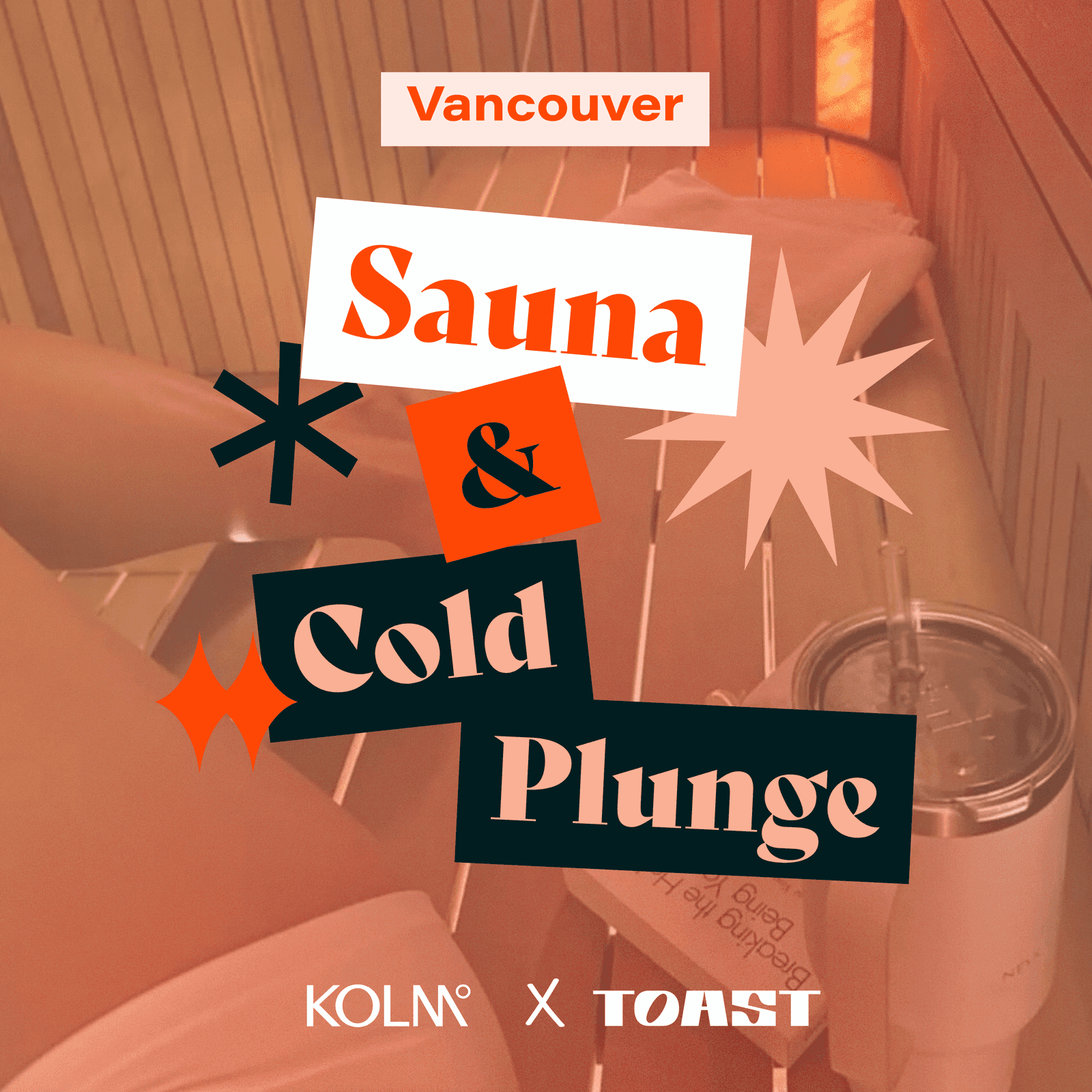 Vancouver Women in Tech Meetup: Sauna & Cold Plunge