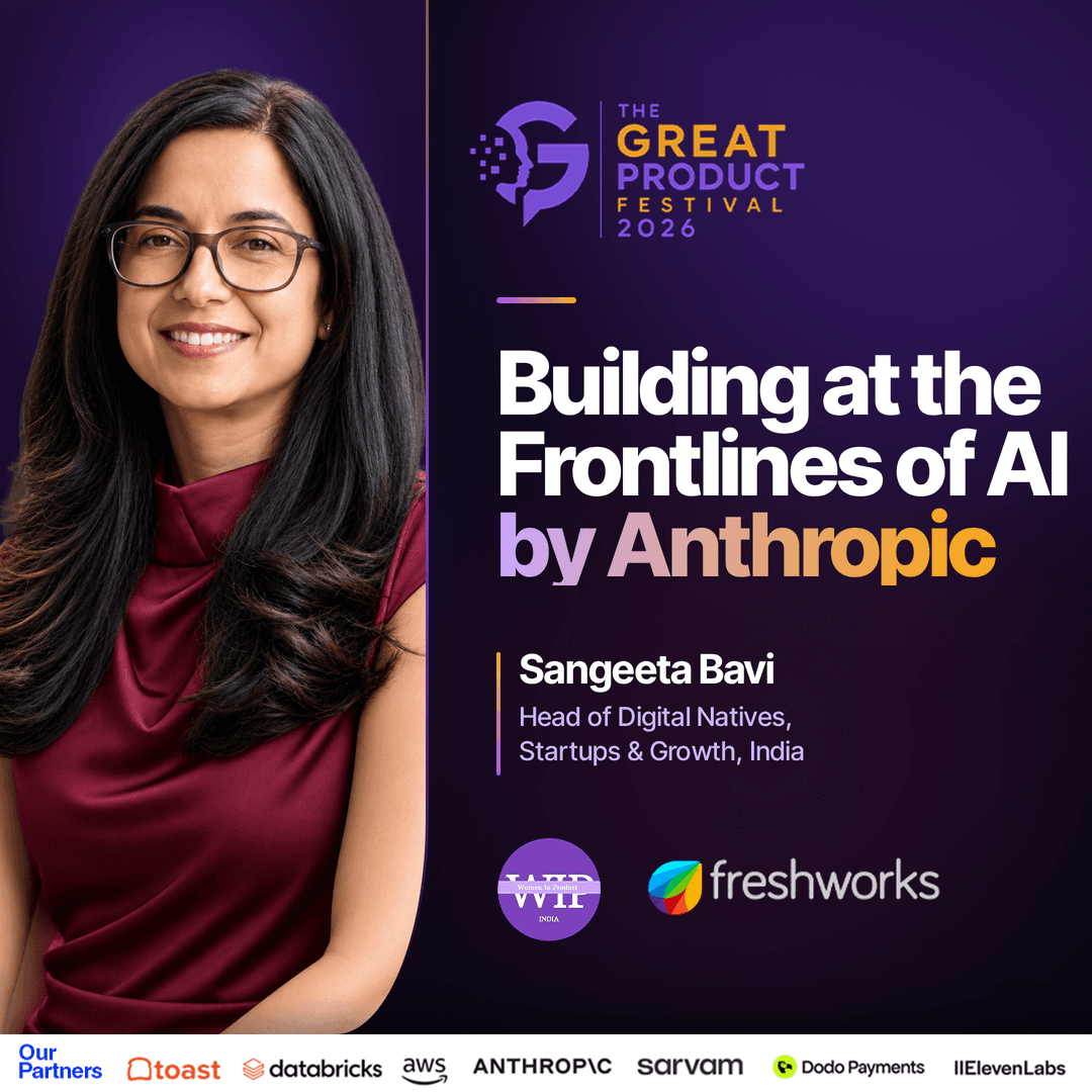 Building at the Frontlines of AI by Anthropic