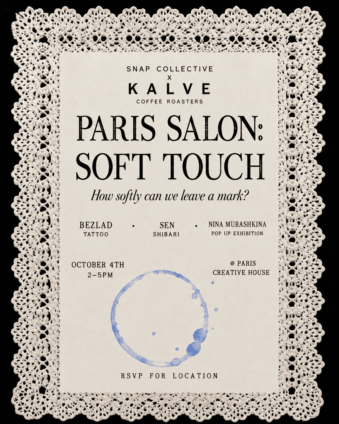 Paris Salon: Soft Touch