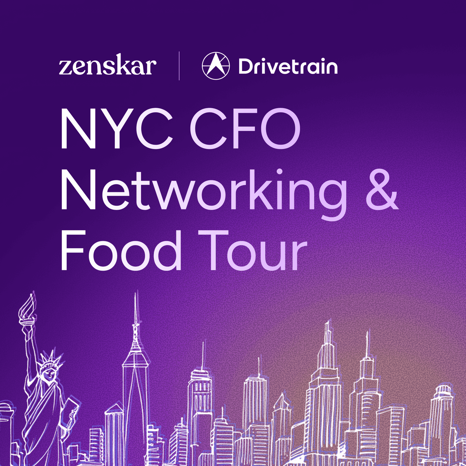 NYC CFO Networking & Food Tour