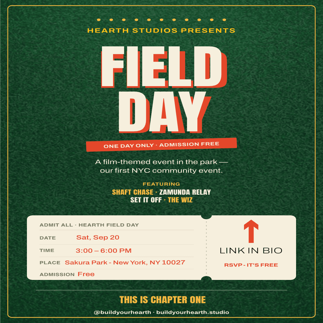 HEARTH Field Day: Our First NYC Community Event