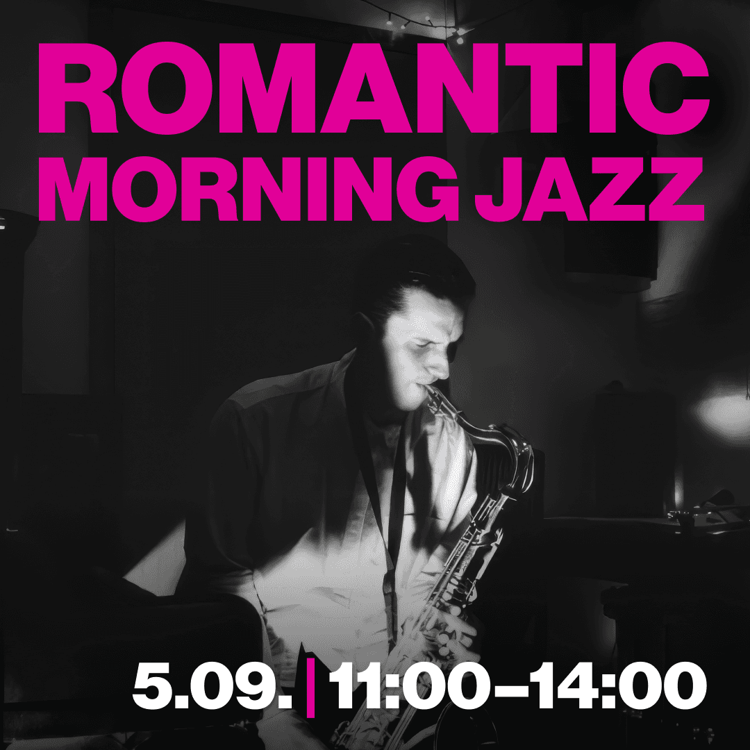 ROMANTIC MORNING JAZZ