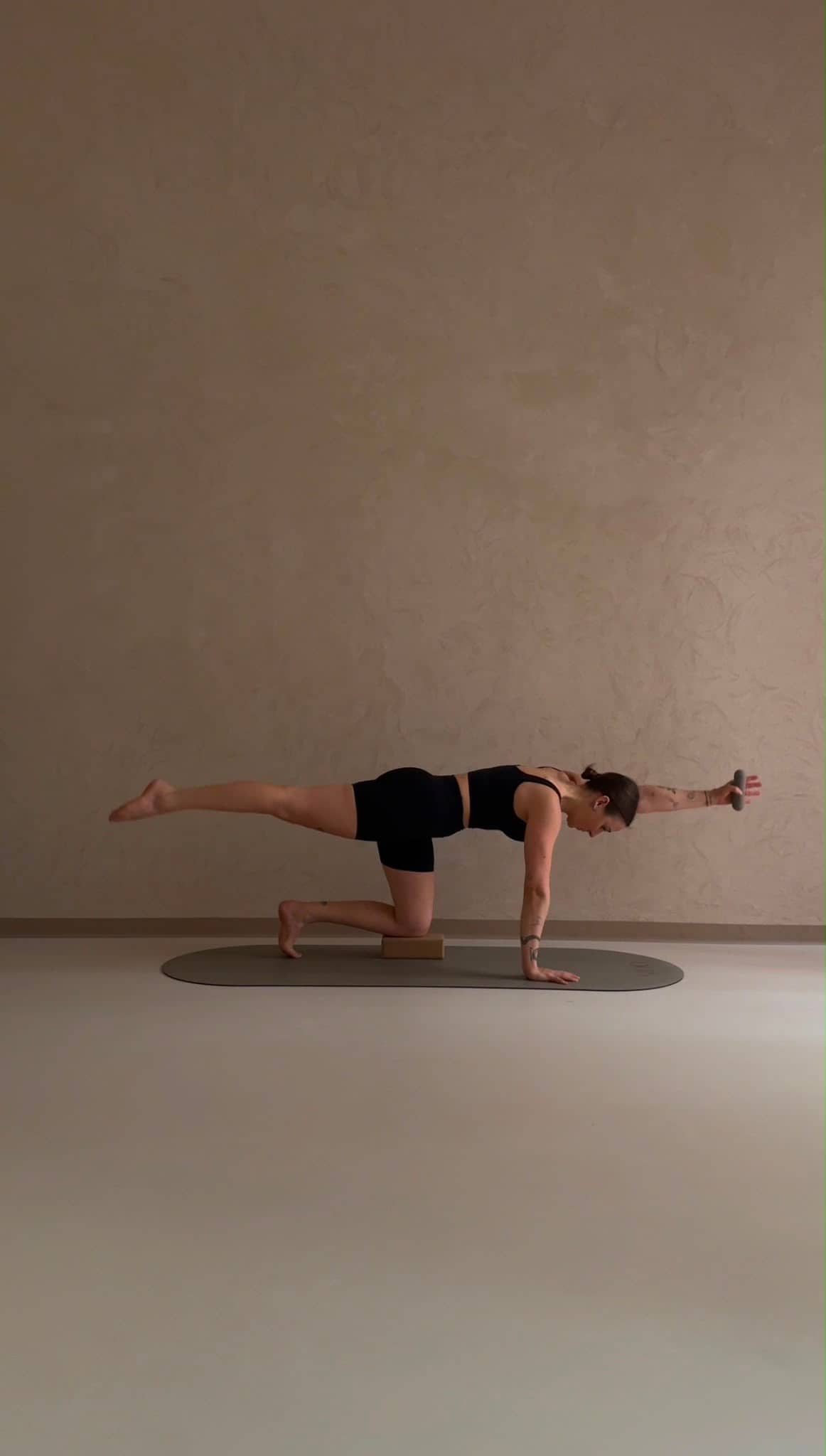 Pilates mit Jules Vogel