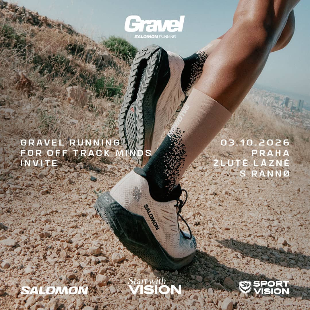 Start with Vision powered by SALOMON