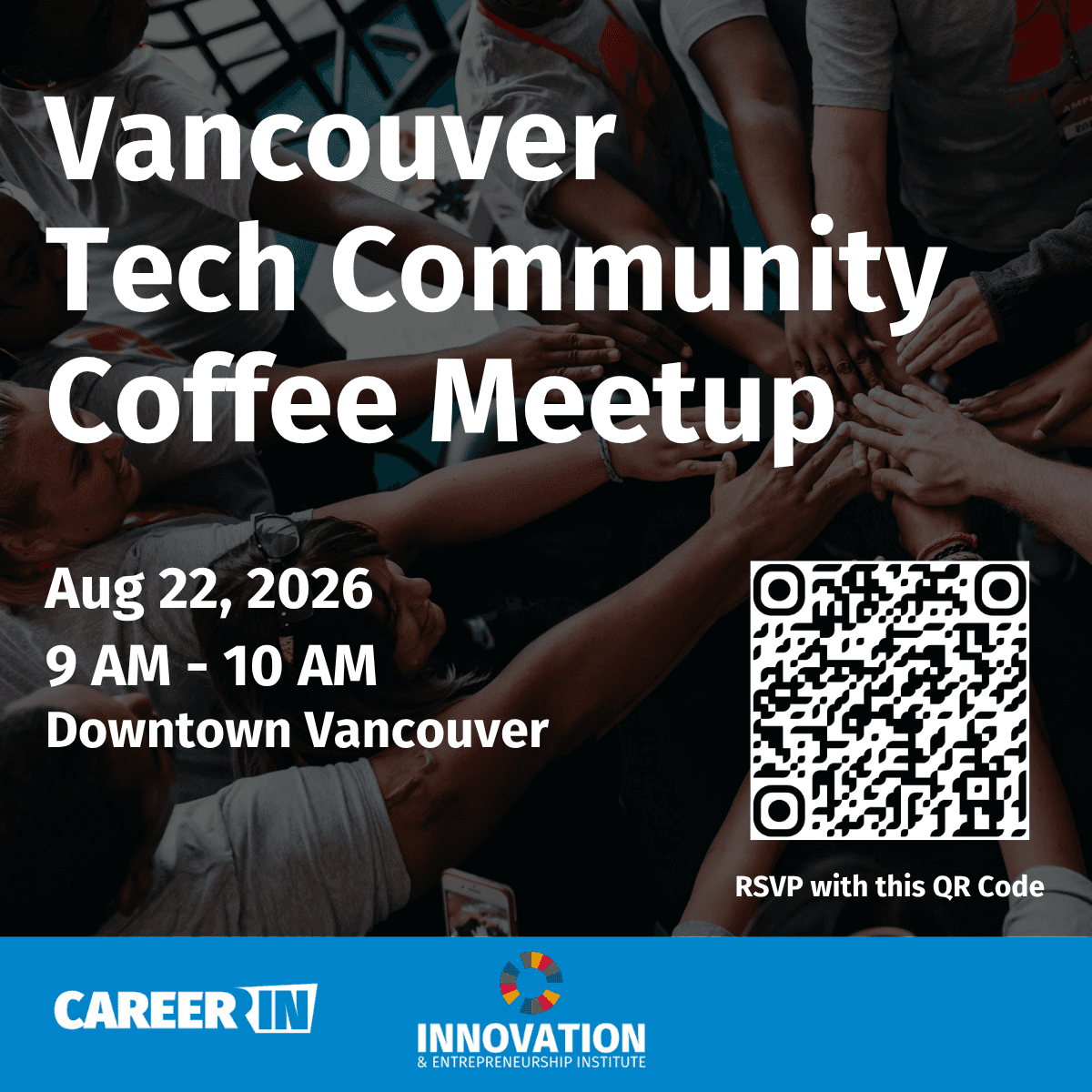 Coffee Meetup: Vancouver Tech Community