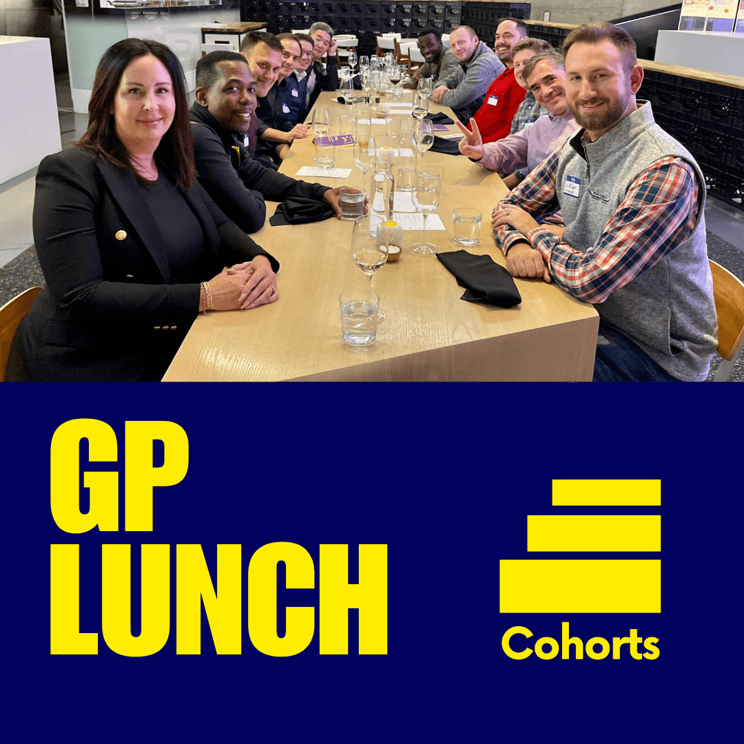 LA RE Principals/Developers Lunch