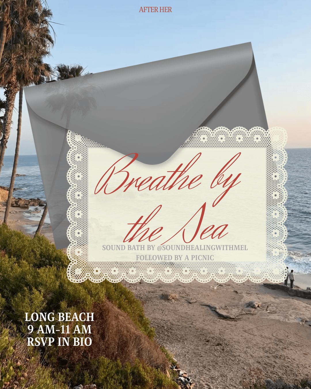 Breathe by the Sea