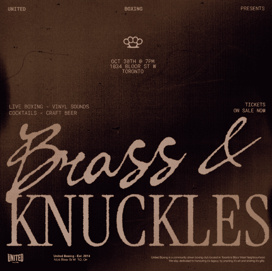 Brass & Knuckles