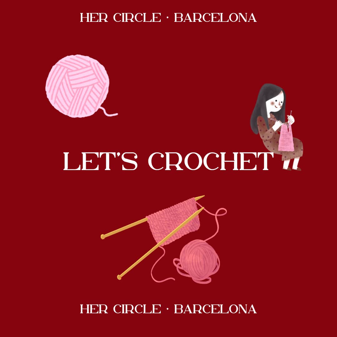 Crochet & Connect: Women's Crochet Workshop 🧶