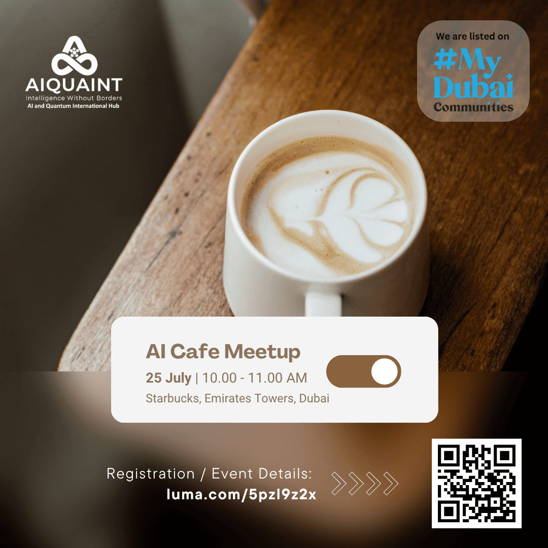 AI Cafe by AIQUAINT ☕
