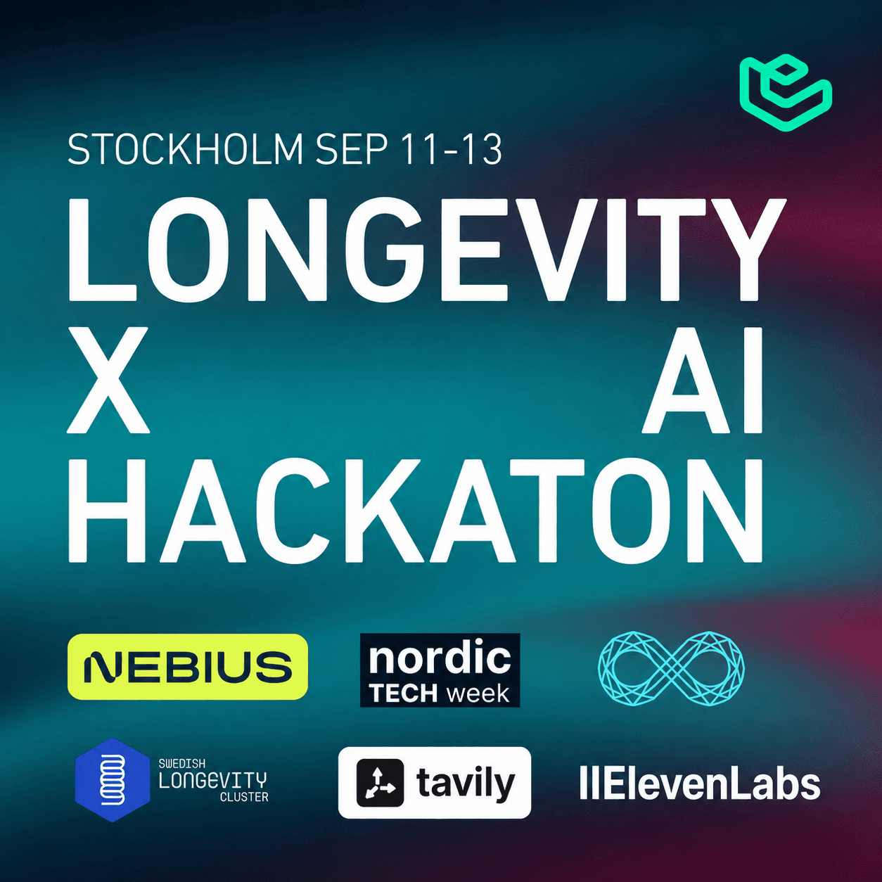Stockholm Longevity × AI Hackathon