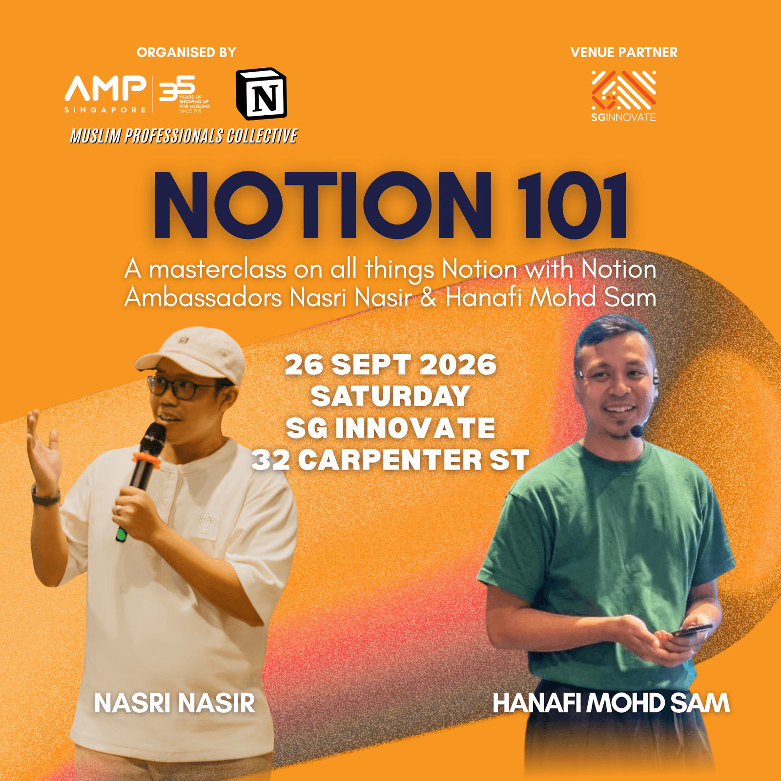 Notion X AMP - Build Your Career Workspace with AI
