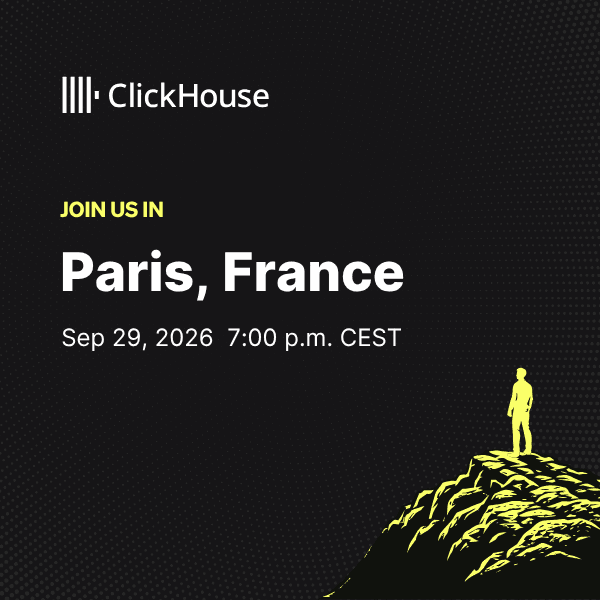AI Builders and Databases Paris