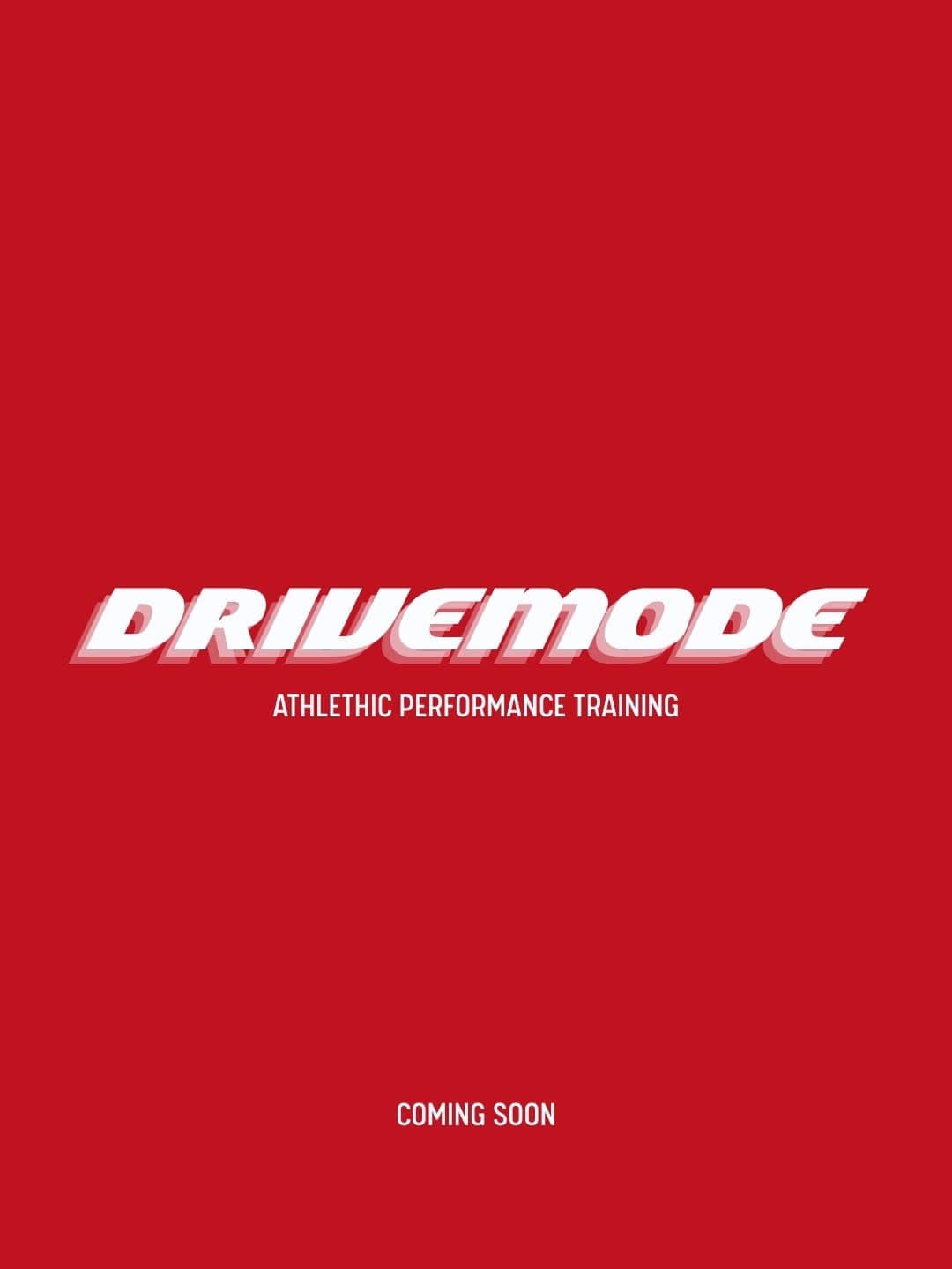 POP UP DRIVEMODE #001