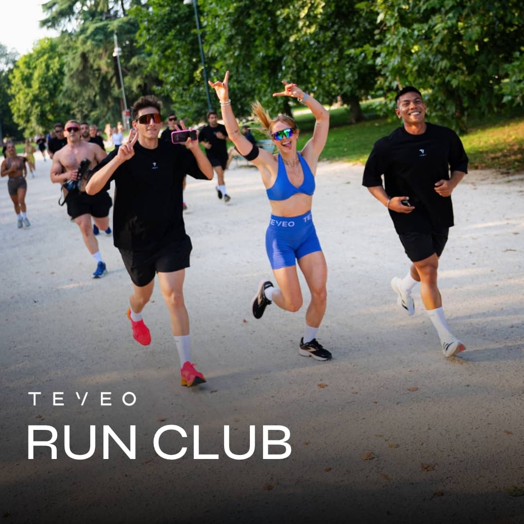 Running Club Paris X Teveo