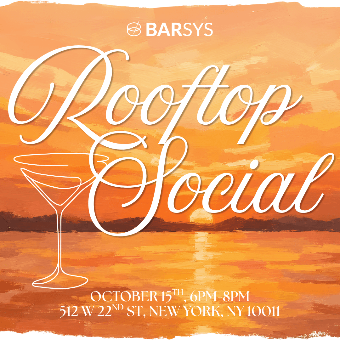 Rooftop Social with Barsys!