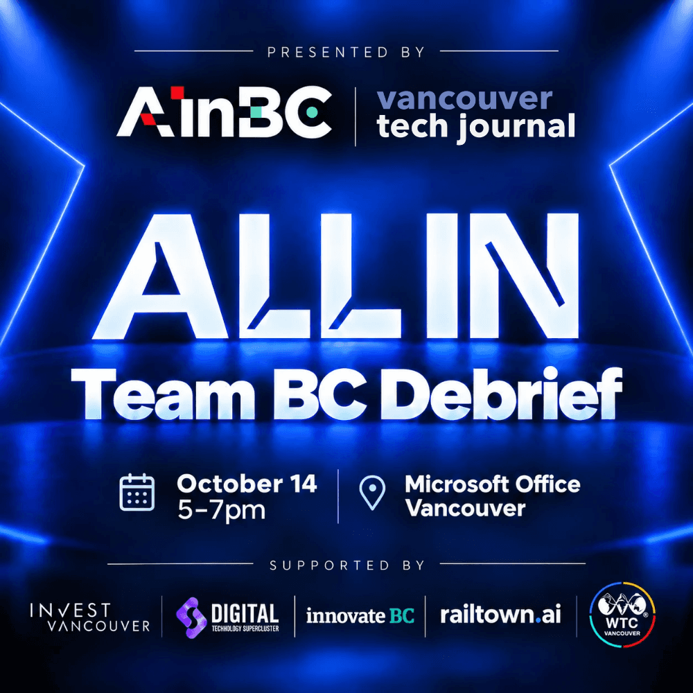 ALL IN 2026: Team BC Debrief