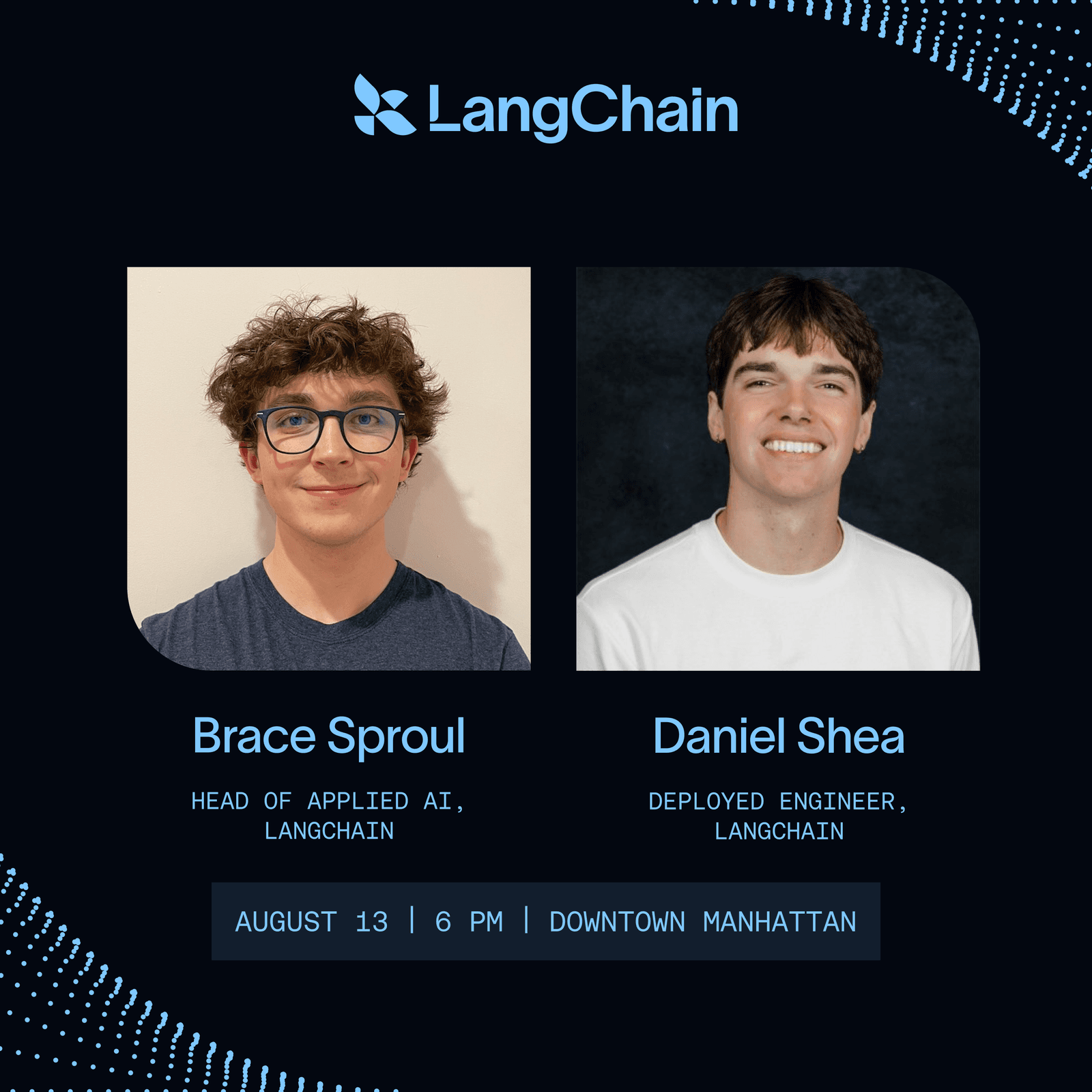 LangChain NY Meetup: LLM Wikis and Managing Agent Context
