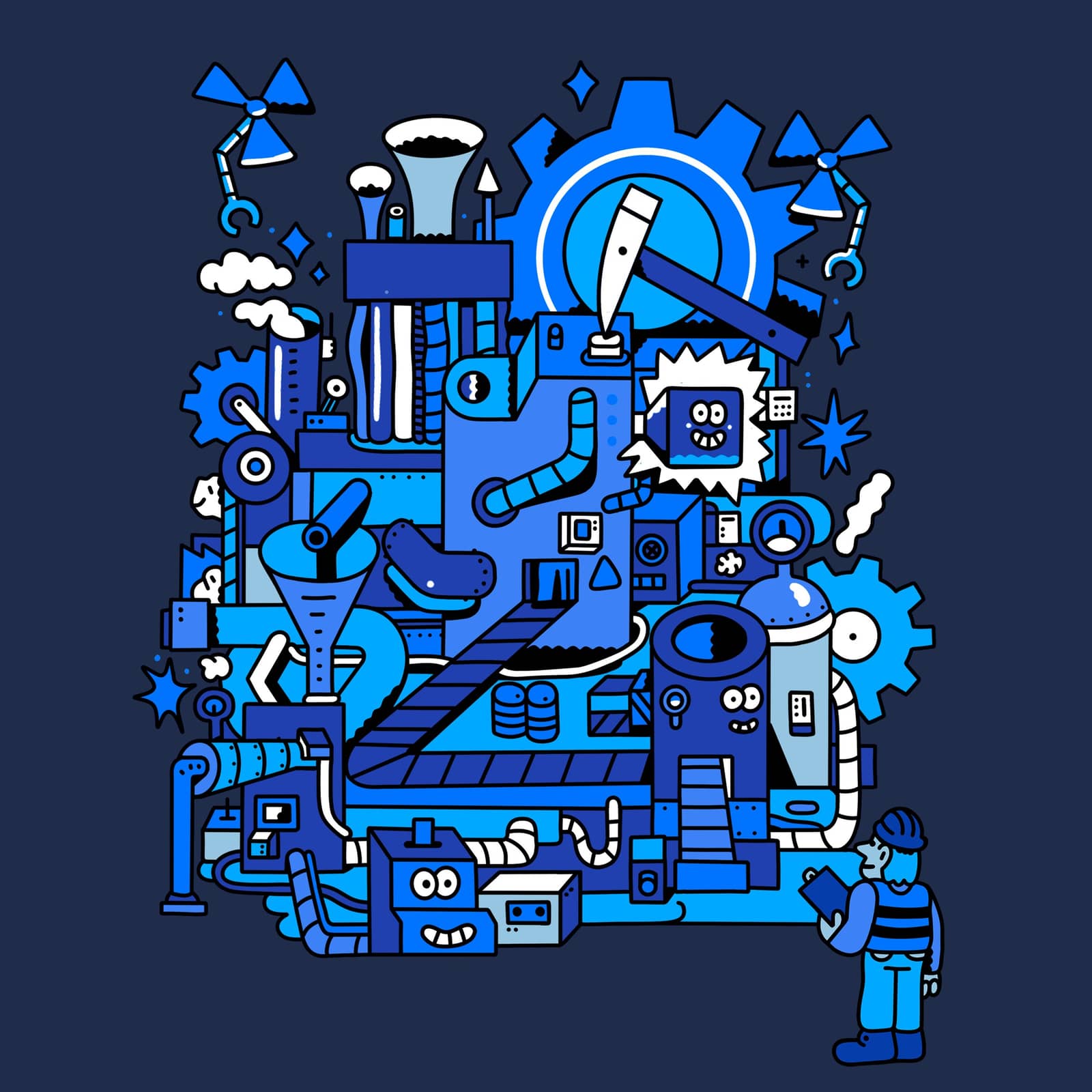 Tractian: The Future of Industrial Intelligence