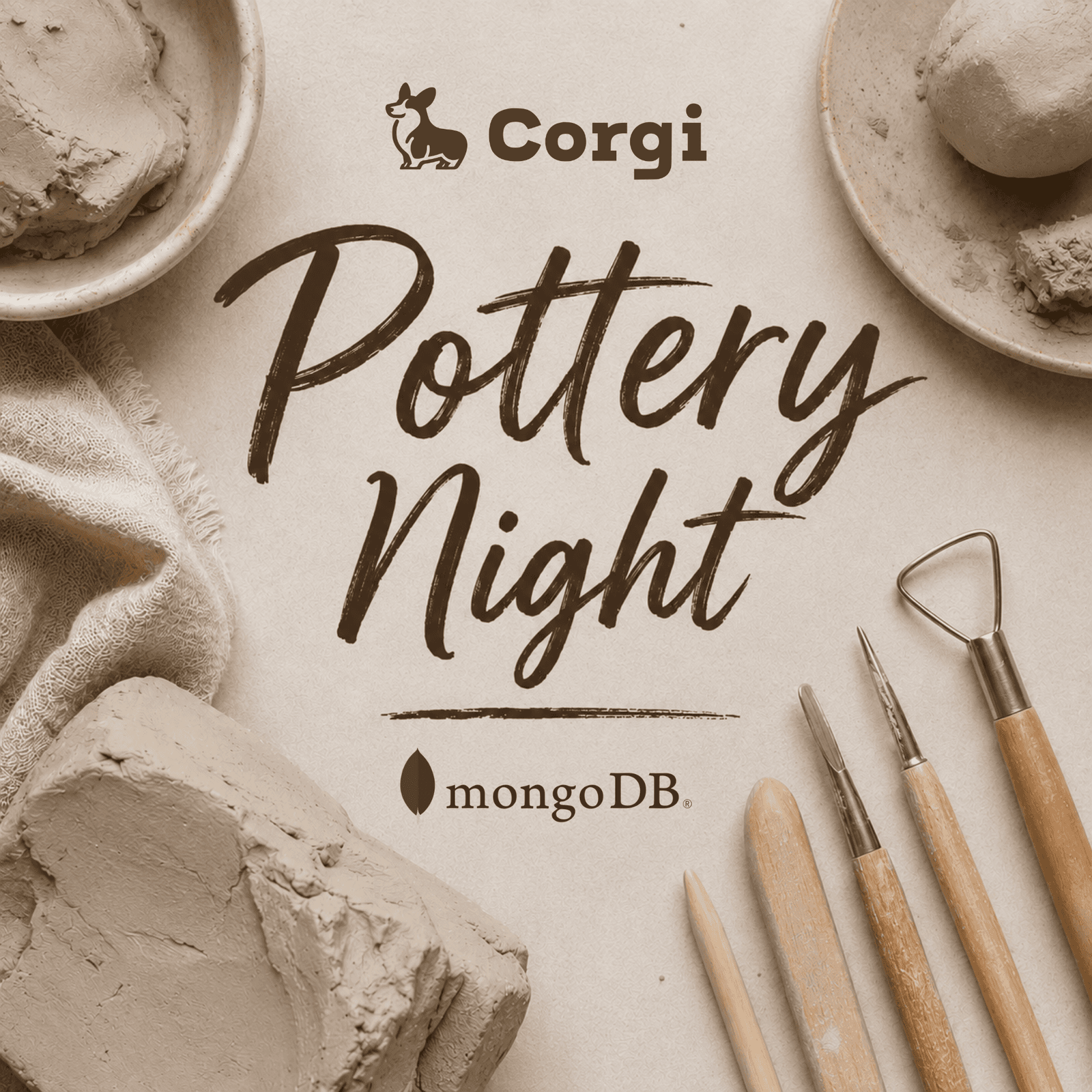 Founder Pottery Night