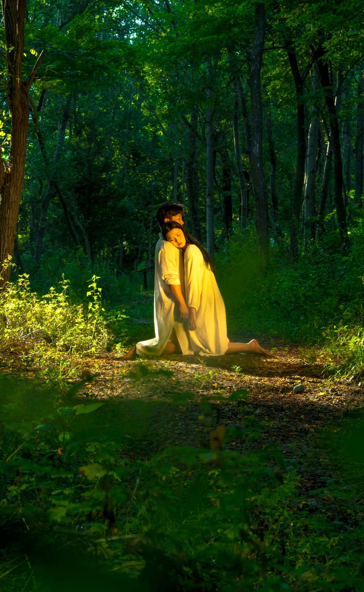 XR Performance: HOME by Hyunwoo Nam, in Collaboration with Wushiren and Benedict Yu